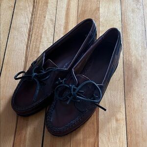 GH Bass Loafers